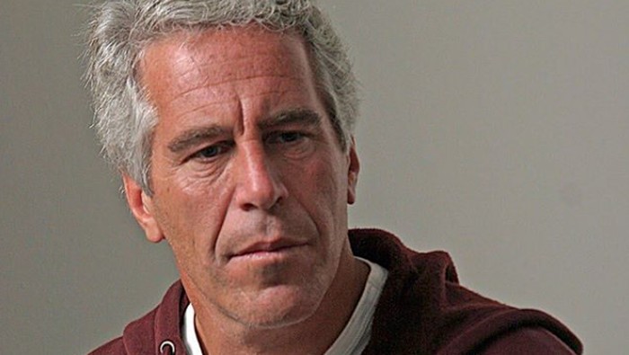 Pengadilan AS Rilis Dokumen Wasiat Diduga Milik Jeffrey Epstein Sebelum Meninggal
