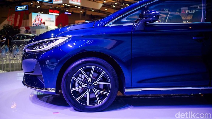 Mobil Baru BYD Siap Masuk Indonesia, Harga Diprediksi Mulai Rp100 Jutaan