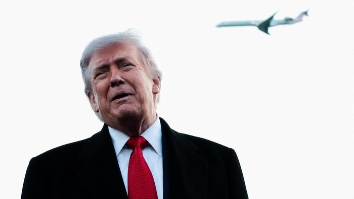 Donald Trump Optimistis Kesepakatan dengan Iran Bisa Segera Tercapai