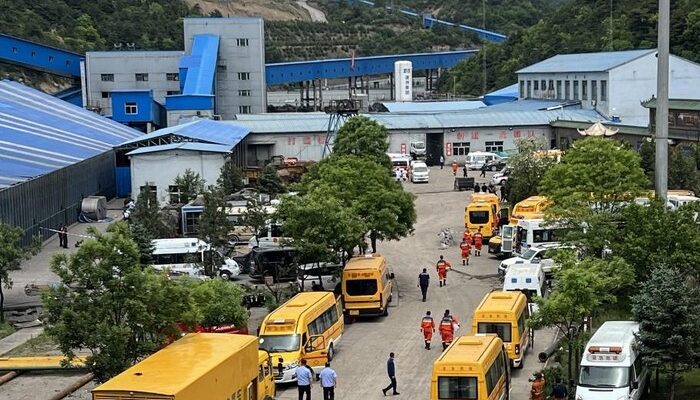 Korban Tewas Ledakan Tambang Batu Bara di China Bertambah, Operasi Penyelamatan Terus Berlangsung