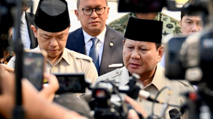 Prabowo Terbitkan Perpres Anak Tidak Sekolah, Ini Kelompok Sasaran Program