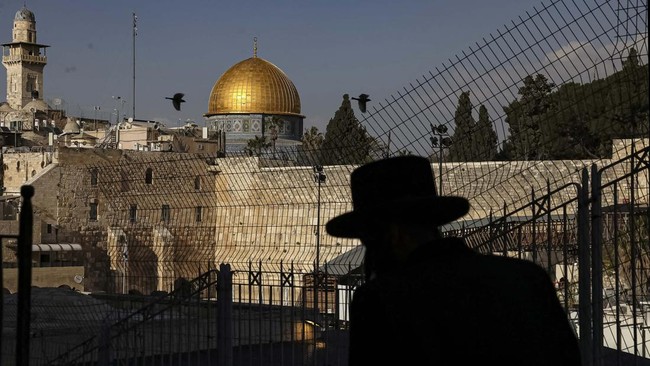 Indonesia dan Tujuh Negara Keluarkan Pernyataan Bersama, Kecam Serangan Berulang ke Kompleks Al Aqsa