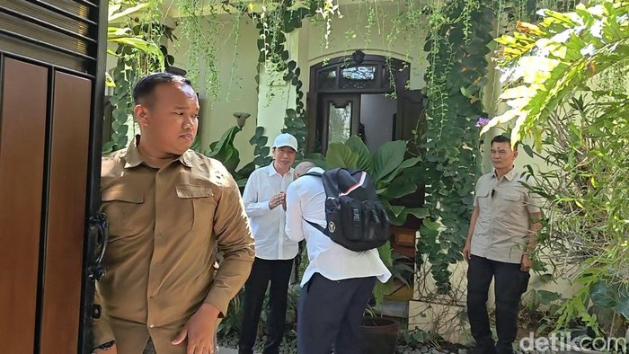 Kunjungan Didit ke Solo Dinilai Cerminkan Hubungan Erat antara Prabowo dan Jokowi