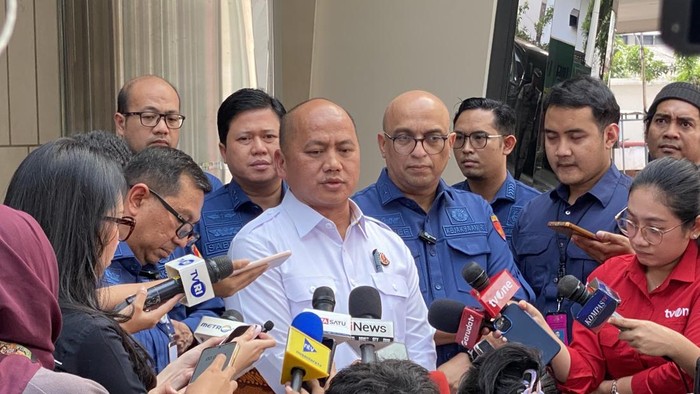 Penyidik Dalami Keterlibatan Lingkaran Dekat Tersangka dalam Perkara Korupsi MBG