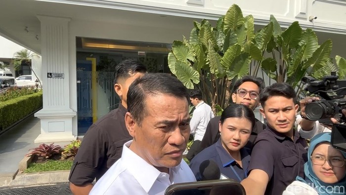 Harga Tandan Buah Segar Sawit Kembali Stabil, Menteri Pertanian Laporkan Perkembangannya kepada Presiden