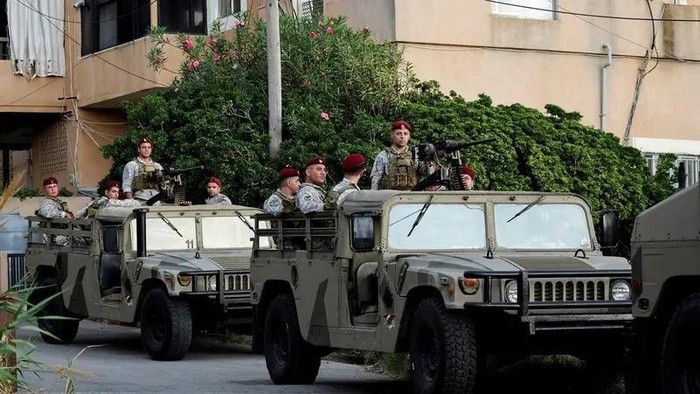 Lebanon Siap Tempatkan Pasukan di Wilayah Selatan, Gencatan Senjata dengan Israel Masuki Tahap Implementasi