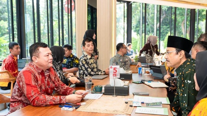 Kemensos Salurkan Total Bantuan Rp61,8 Miliar untuk Aceh Utara Guna Perkuat Perlindungan Sosial