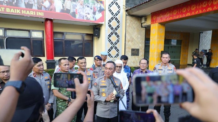 Polda Sumatera Selatan Luncurkan AMPERA 24/7, Perkuat Layanan Publik yang Cepat dan Mudah Diakses