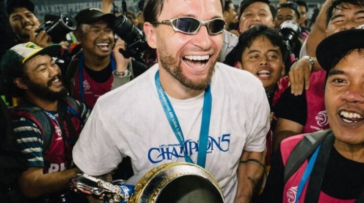 Persib Bandung Siap Habis-habisan Hadapi Manila Digger demi Tiket Fase Grup ACL 2