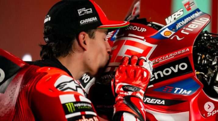 Marc Marquez Belum Juara MotoGP Aragon 2026, Balapan Baru Digelar Akhir Pekan Ini