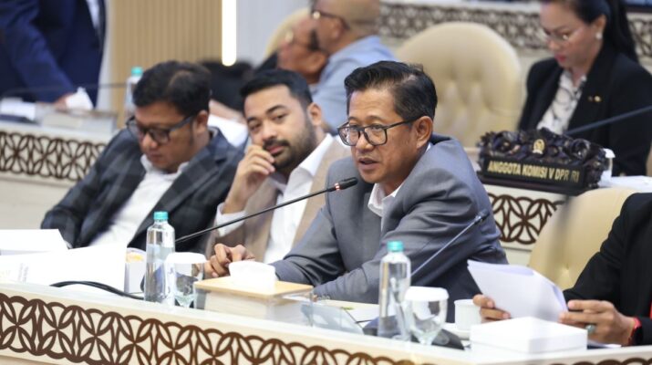 DPR Dorong Rusun Keagamaan Kembali Bergulir, Hunian Layak untuk Pesantren Jadi Perhatian