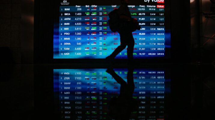 Daftar Saham Top Gainers dan Losers Sepekan, FORU Melesat 133 Persen