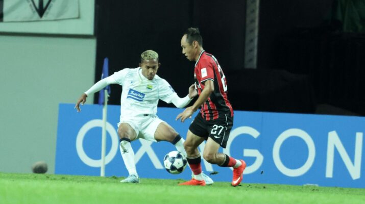 Debut Asia Ikhwan Tanamal Berbuah Manis, Persib Curi Tiga Poin dari FC Seoul