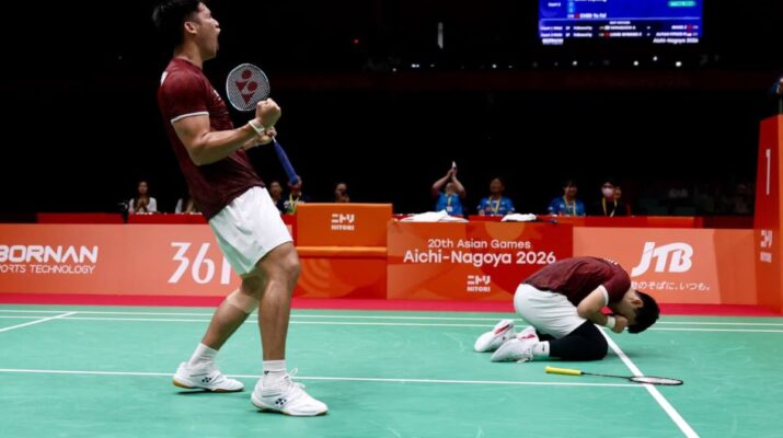 Leo/Daniel Tambah Emas Asian Games 2026, Indonesia Kini Koleksi 30 Medali