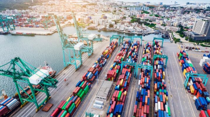 Neraca Dagang RI Kembali Surplus USD120 Juta di Juli 2026