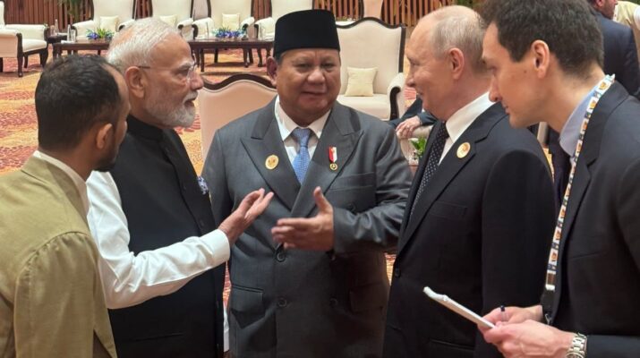 Prabowo Bawa Tiga Pesan Utama di KTT BRICS 2026, Kemandirian Pangan dan Energi Jadi Fondasi