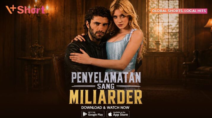 Penyelamatan Sang Miliarder di V+Short, Kisah Cinta Emily dan Luke Penuh Rahasia