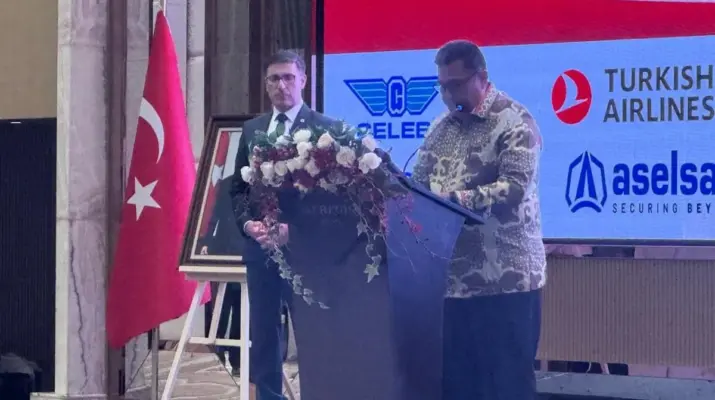 Wamenhan Tegaskan Kerja Sama Indonesia dan Turkiye Jadi Kunci Penguatan Industri Pertahanan Nasional