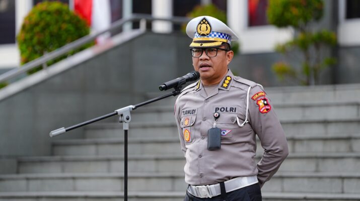 Korlantas Polri Gelar Operasi Patuh 2026, Kesadaran Pengendara dan Keselamatan Jadi Prioritas