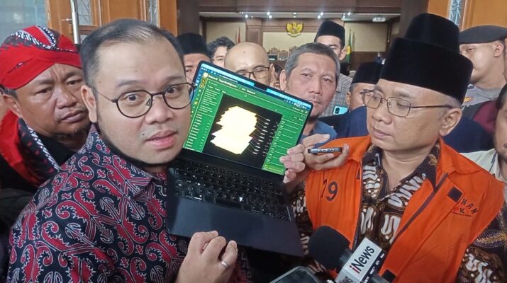 Ibam Hadiri Sidang Gus Yaqut, Pertanyakan Kejanggalan Pengelolaan Kuota Haji Tambahan
