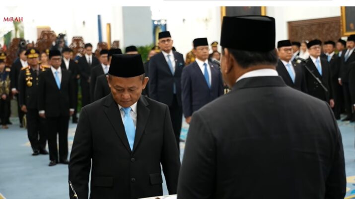 Harta Menperin Sarmuji Capai Rp14,93 Miliar, Ada Kapal Senilai Rp5,56 Miliar