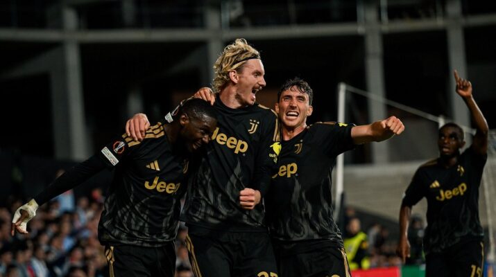 Hasil Lengkap Liga Europa 2026/2027: AC Milan Pesta Gol, Juventus Menang Dramatis atas Celta Vigo