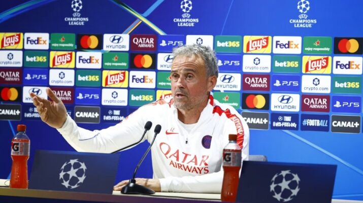 Luis Enrique Siapkan Strategi Khusus Redam Lamine Yamal dalam Duel PSG Kontra Barcelona
