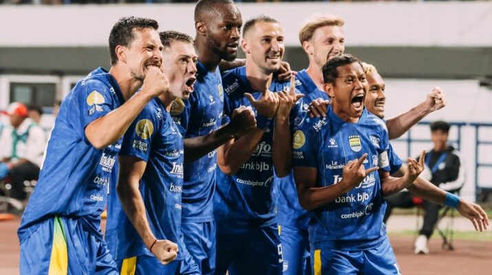 Jadwal Siaran Langsung Persib Bandung vs Dewa United Malam Ini, Kick-off Pukul 19.00 WIB di Super League 2026/2027
